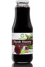 Bio Food Sok z buraka kiszonego NFC bezglutenowy 1 l Bio