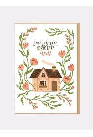 Nadwyraz.com Karnet Mama-Dom