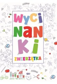 Wycinanki. Zwierz�tka