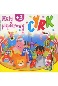 Ma�y papierowy Cyrk