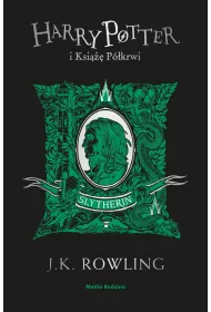 Harry Potter i Ksi Pkrwi (Slytherin)