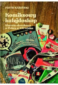 Komiksowy kalejdoskop