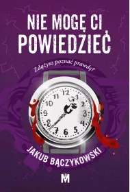 eBook Nie mog ci powiedzie mobi epub