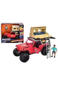 Adventure Force jeep wyprawowy �w/d�w 09630 Pro Kids