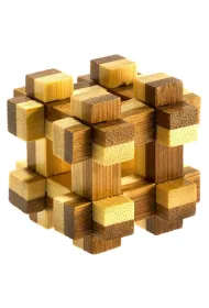 �amig��wka 3D Bamboo Prison House poziom 4/4 Eureka 3D