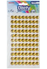 Brewis D�ety samoprzylepne 6 mm 88 szt.