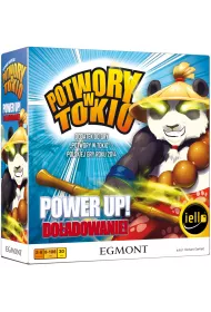 Potwory w Tokio. Power Up! Do�adowanie