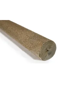 Alfa Pastello Krepina 50x250cm 180g metalizowana z�ota jasna