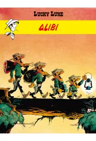 Alibi. Lucky Luke. Tom 58