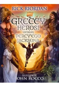 Greccy herosi wed�ug Percy'ego Jacksona