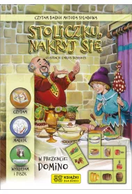 Stoliczku nakryj si