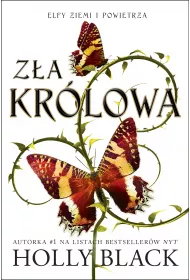 Za krlowa. Elfy ziemi i powietrza. Tom 1
