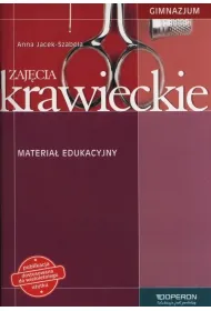 Zaj�cia krawieckie. Materia� edukacyjny. Gimnazjum