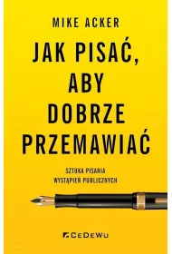 Jak pisa�, aby dobrze przemawia�