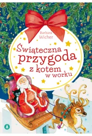witeczna przygoda z kotem w worku