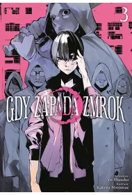 Gdy zapada zmrok. Tom 3