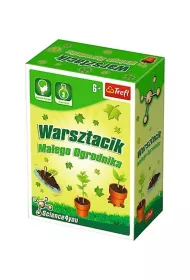 Warsztacik Ma�ego Ogrodnika Zestaw mini S4Y Trefl