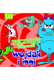 The Best - Wojdak i inni - T�czowe piosenki (CD)