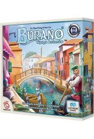 Burano. Wyspa Kolorw