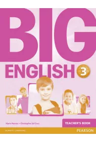 Big English 3 TB
