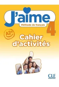 J'aime 4 �wiczenia A2+