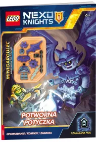 LEGO Nexo Knights. Potworna potyczka