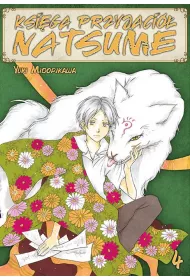 Ksi�ga Przyjaci� Natsume. Tom 4