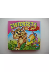 Ksia�eczka harmonijkowa. Zwierz�ta ZOO 762