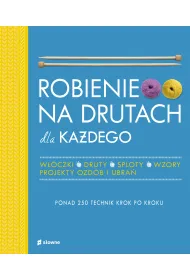 Robienie na drutach dla ka�dego