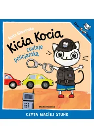 Audiobook Kicia Kocia zostaje policjantk� mp3