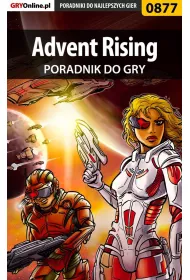 eBook Advent Rising. Poradnik do gry pdf epub