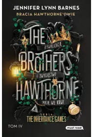 eBook Bracia Hawthorne'owie. The Inheritance Games. Tom 4 mobi epub