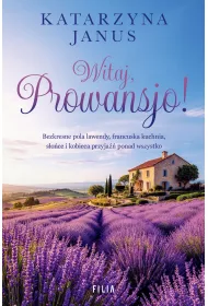 eBook Witaj, Prowansjo! mobi epub