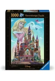 Puzzle 1000 el. Disney kolekcja �pi�ca Kr�lewna Ravensburger