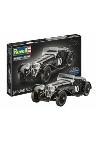 Jaguar SS 100 Revell