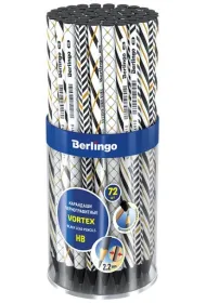 Berlingo O��wek HB Vortex z czarnego drewna