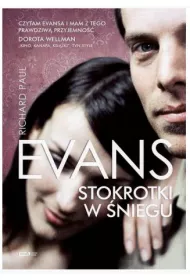 Stokrotki w �niegu