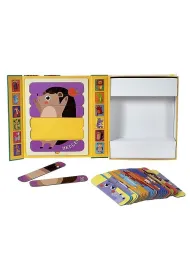 Puzzle paskowe zwierz�ta Adar