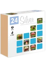 Silver memosy grzyby