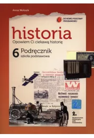 Historia SP KL 6. Podr�cznik Opowiem Ci ciekawa histori� (2014)