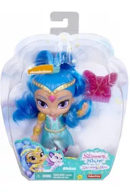 Shimmer&Shine Shine sukienka wz�r 2 Mattel