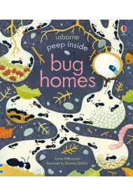 PEEP INSIDE BUG HOMES KSI��KA