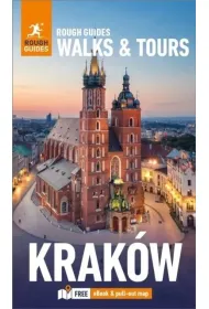 Rough Guides Walks & Tours Krak�w wer. angielska