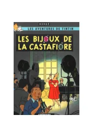 Les Aventures de Tintin. Les Bijoux de la Castafiore
