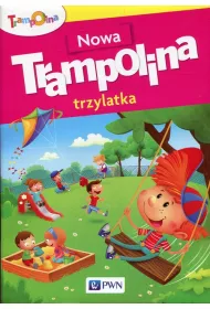 Nowa Trampolina 3-latka teczka 2019