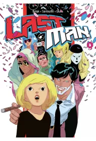 Lastman. Tom 5