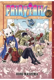 Fairy Tail. Tom 40