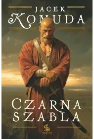eBook Czarna szabla mobi epub