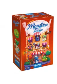 Monster Bar Granna