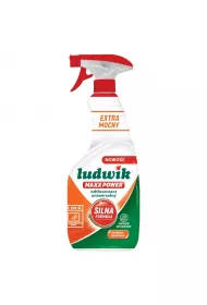 Ludwik MAXX POWER odtuszczacz 600 ml